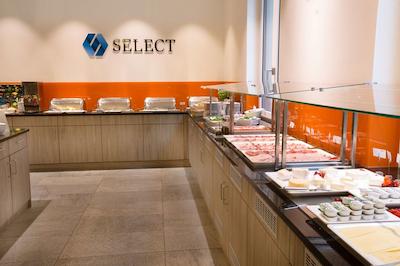 سلکت هتل برلین د وال