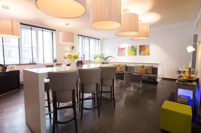 سلکت هتل برلین د وال