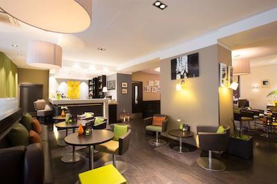 سلکت هتل برلین د وال