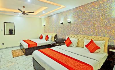 هتل ایرپورت این