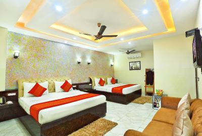 هتل ایرپورت این