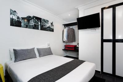 پارک 22 هتل لیتل ایندیا