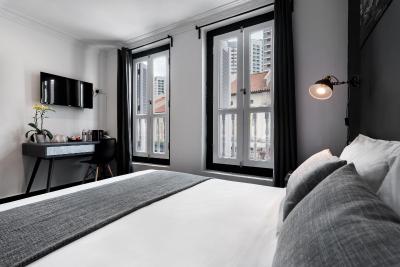 پارک 22 هتل لیتل ایندیا