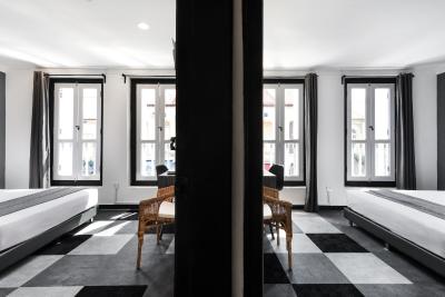 پارک 22 هتل لیتل ایندیا