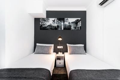 پارک 22 هتل لیتل ایندیا