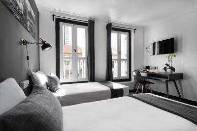 پارک 22 هتل لیتل ایندیا