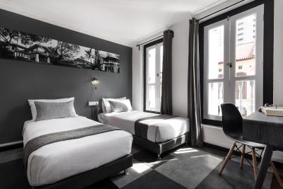 پارک 22 هتل لیتل ایندیا