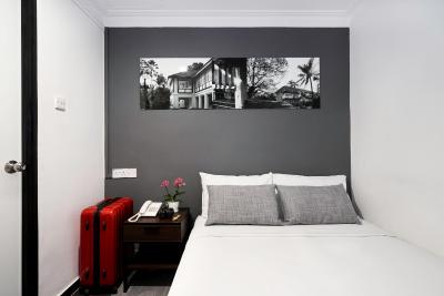 پارک 22 هتل لیتل ایندیا