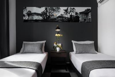 پارک 22 هتل لیتل ایندیا