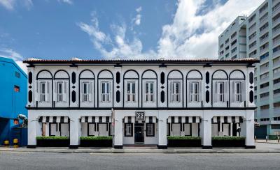 پارک 22 هتل لیتل ایندیا