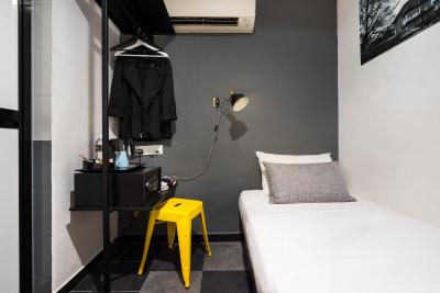 پارک 22 هتل لیتل ایندیا