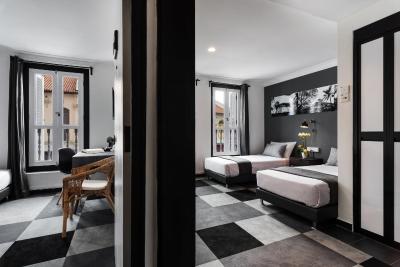 پارک 22 هتل لیتل ایندیا