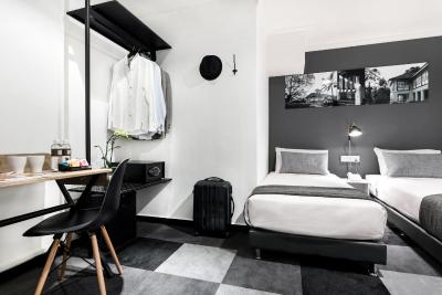 پارک 22 هتل لیتل ایندیا