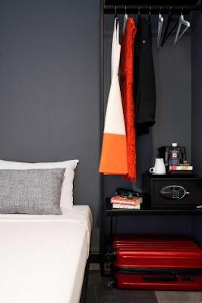 پارک 22 هتل لیتل ایندیا