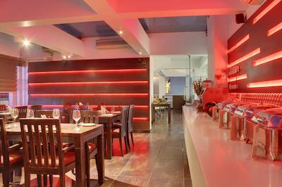 هتل گودوین دلوکس