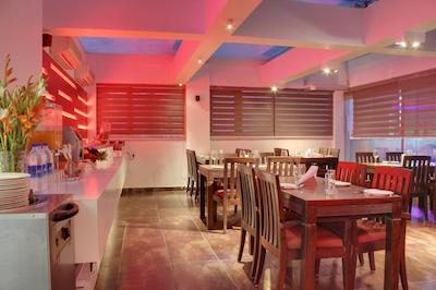 هتل گودوین دلوکس