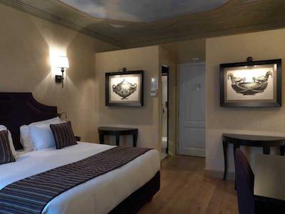 سان فیرنز سویتز اند اسپا