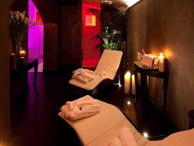 سان فیرنز سویتز اند اسپا