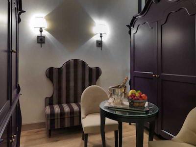 سان فیرنز سویتز اند اسپا