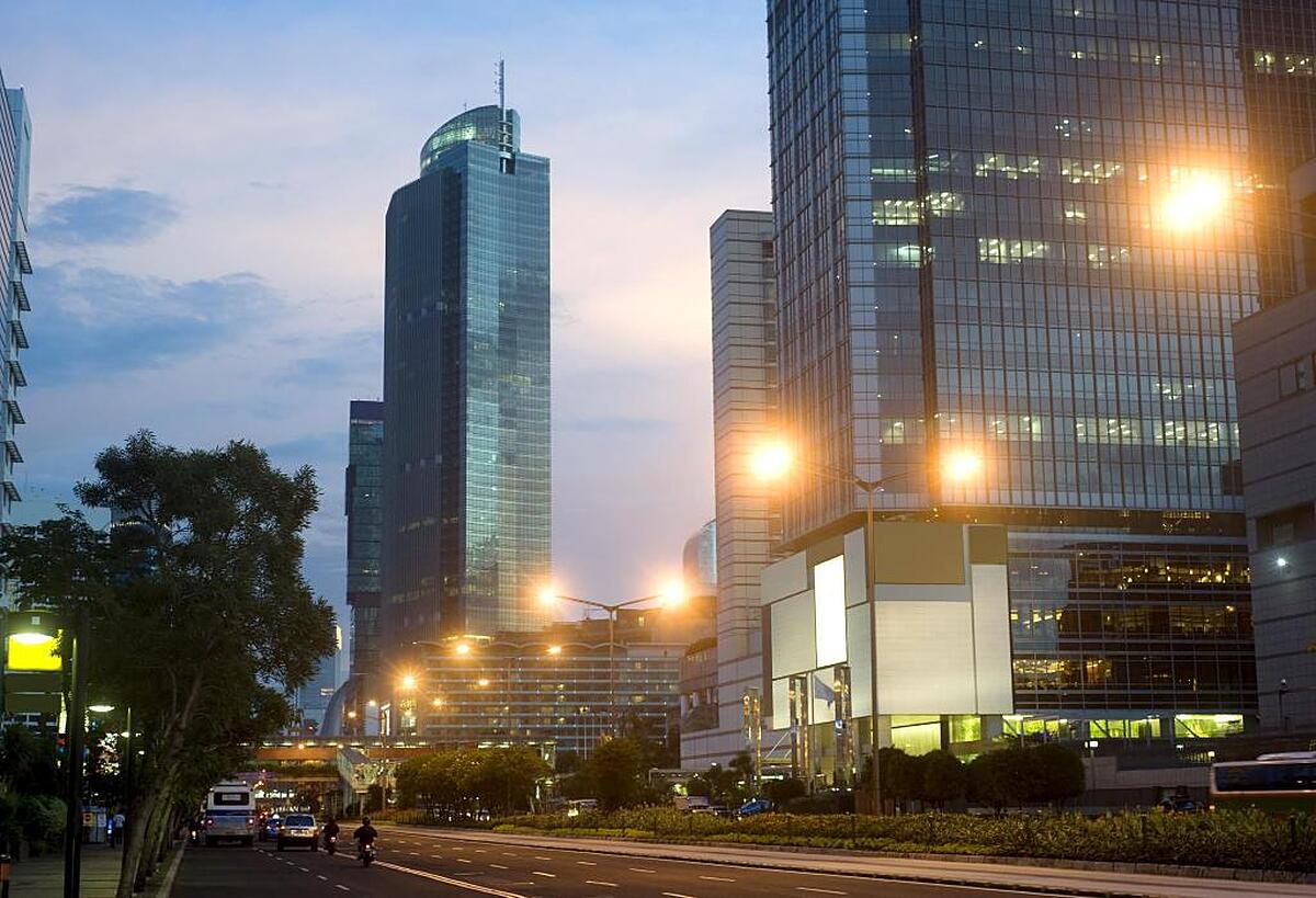 اماریز دامرین سیتی