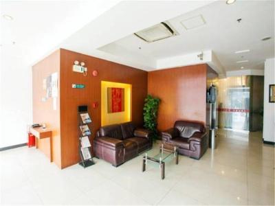 جین جیانگ این شانگهای هانگمی رود ساوت