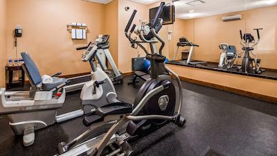 بست وسترن ویلیامز لاک هتل