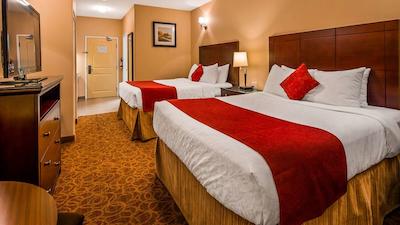 بست وسترن ویلیامز لاک هتل