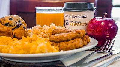 بست وسترن ویلیامز لاک هتل