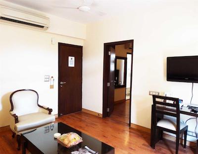 هتل د لجند این