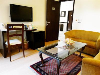 هتل د لجند این