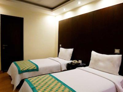 هتل د لجند این