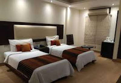 هتل د لجند این