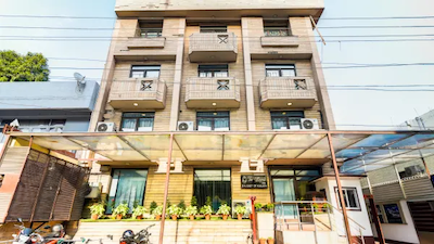 هتل د لجند این