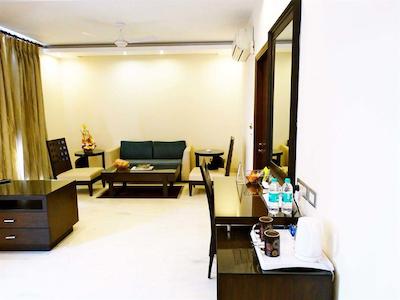 هتل د لجند این