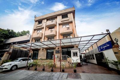 هتل د لجند این