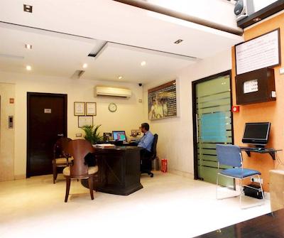 هتل د لجند این