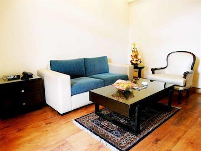 هتل د لجند این