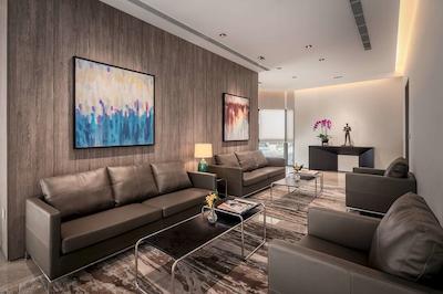 له گرو سرویس آپارتمان