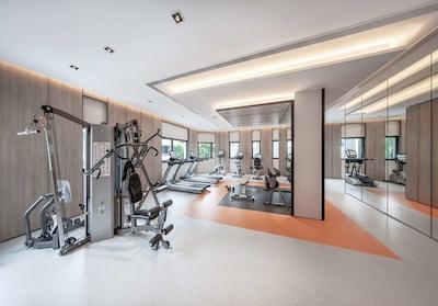 له گرو سرویس آپارتمان