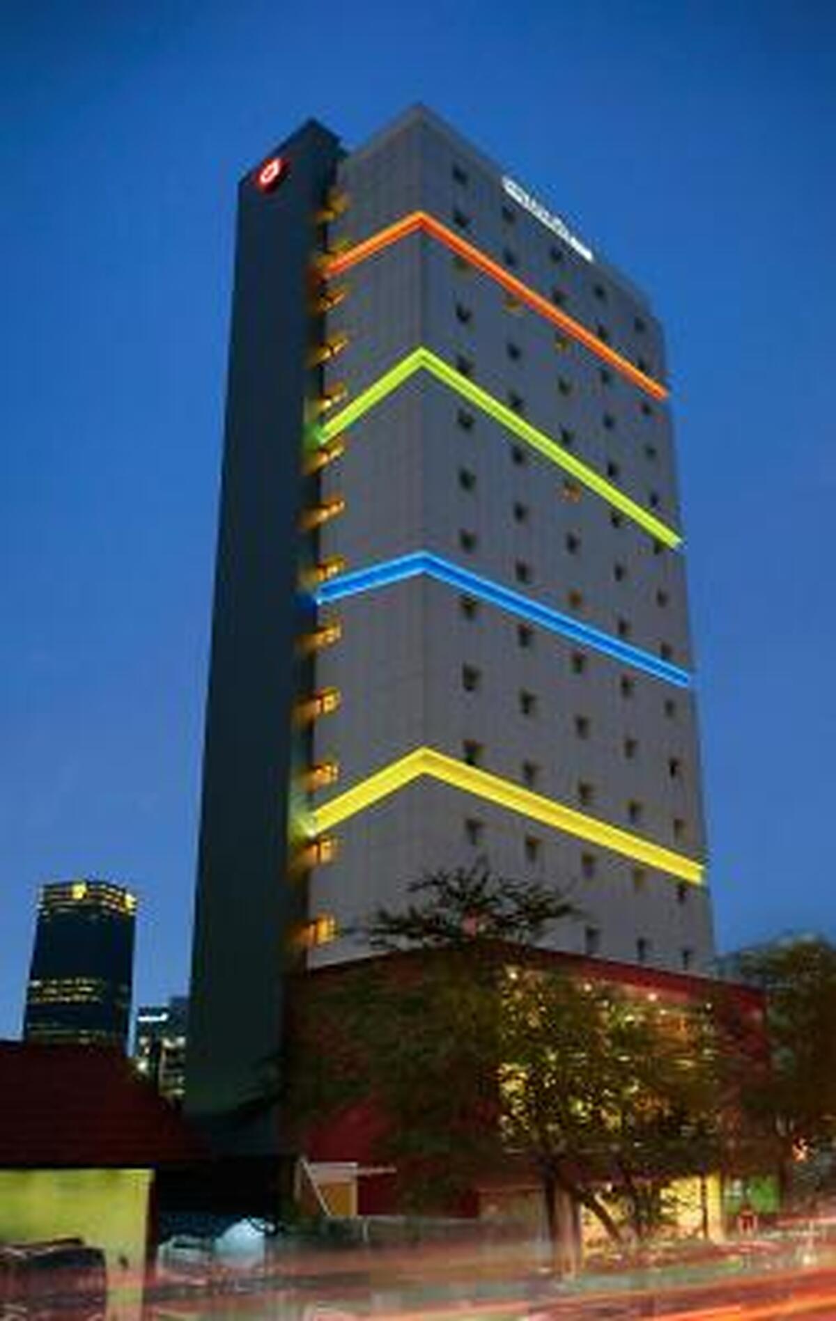 اماریز تندین