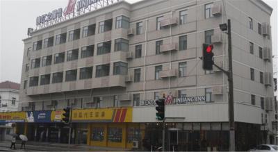 جین جیانگ این شانگهای مینهانگ دونگچوان رود