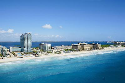 سکرتز د وین کانکون