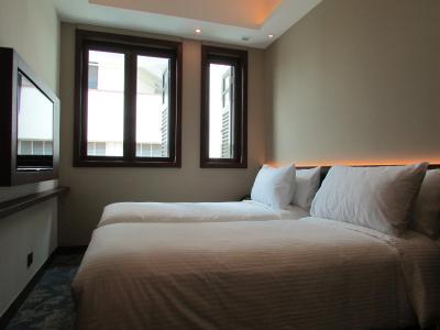 اکوئین هریتیج هتل جو چیات