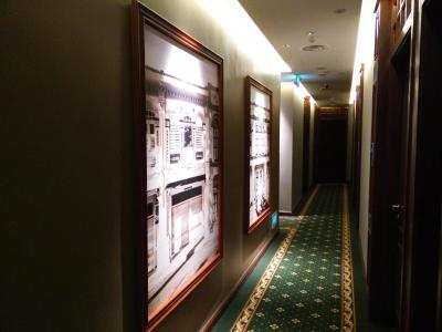 اکوئین هریتیج هتل جو چیات