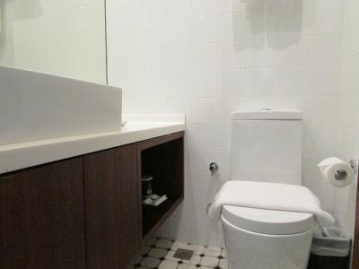 اکوئین هریتیج هتل جو چیات