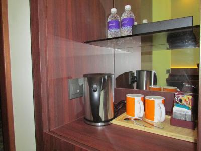 اکوئین هریتیج هتل جو چیات