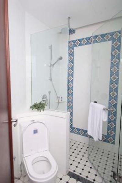 اکوئین هریتیج هتل جو چیات