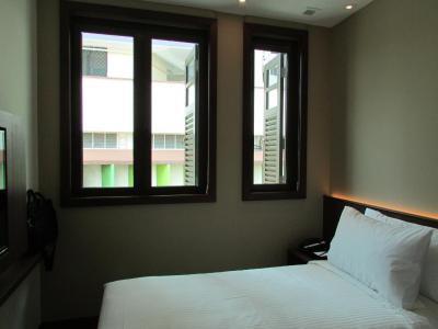 اکوئین هریتیج هتل جو چیات