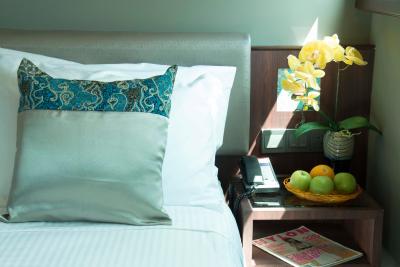 اکوئین هریتیج هتل جو چیات