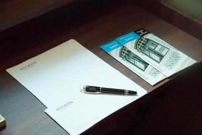 اکوئین هریتیج هتل جو چیات